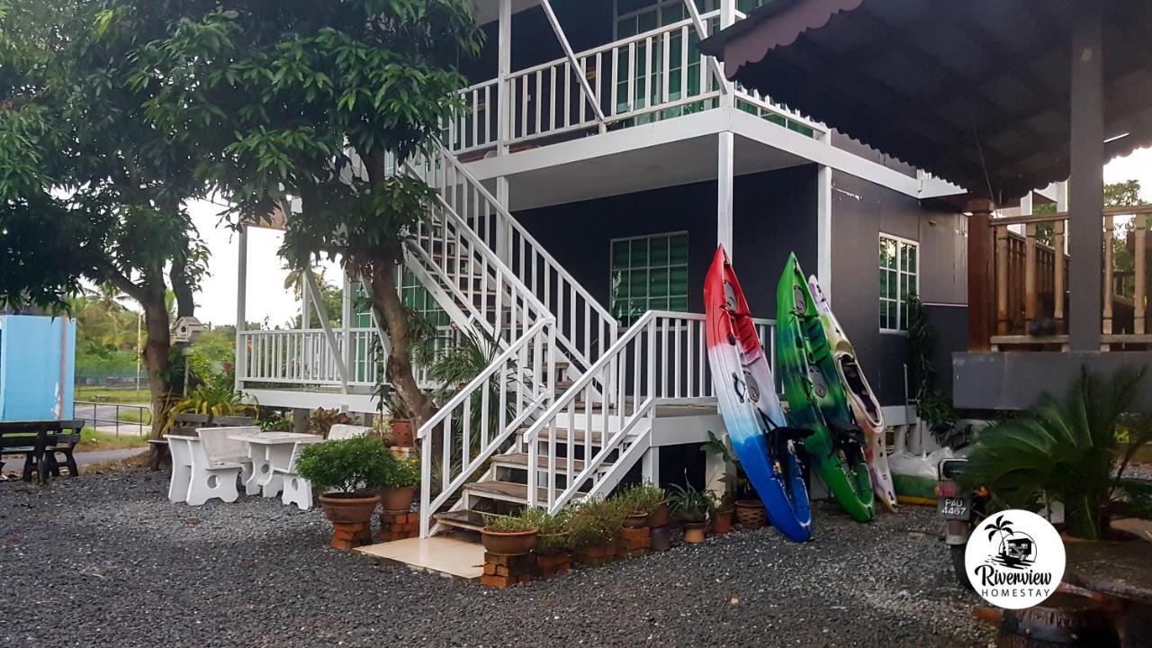 Riverview Homestay Perlis Kangar Luaran gambar