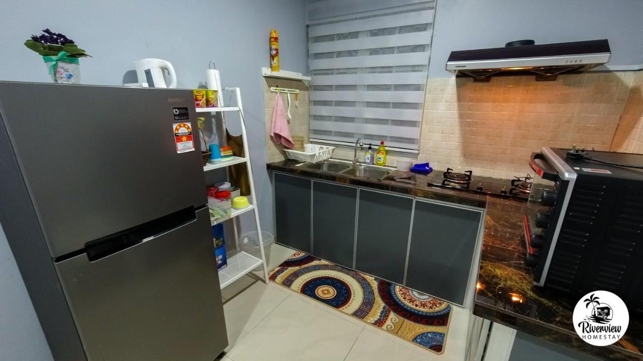 Riverview Homestay Perlis Kangar Luaran gambar