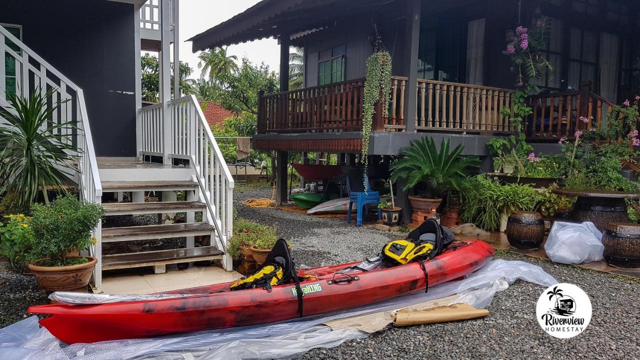 Riverview Homestay Perlis Kangar Luaran gambar