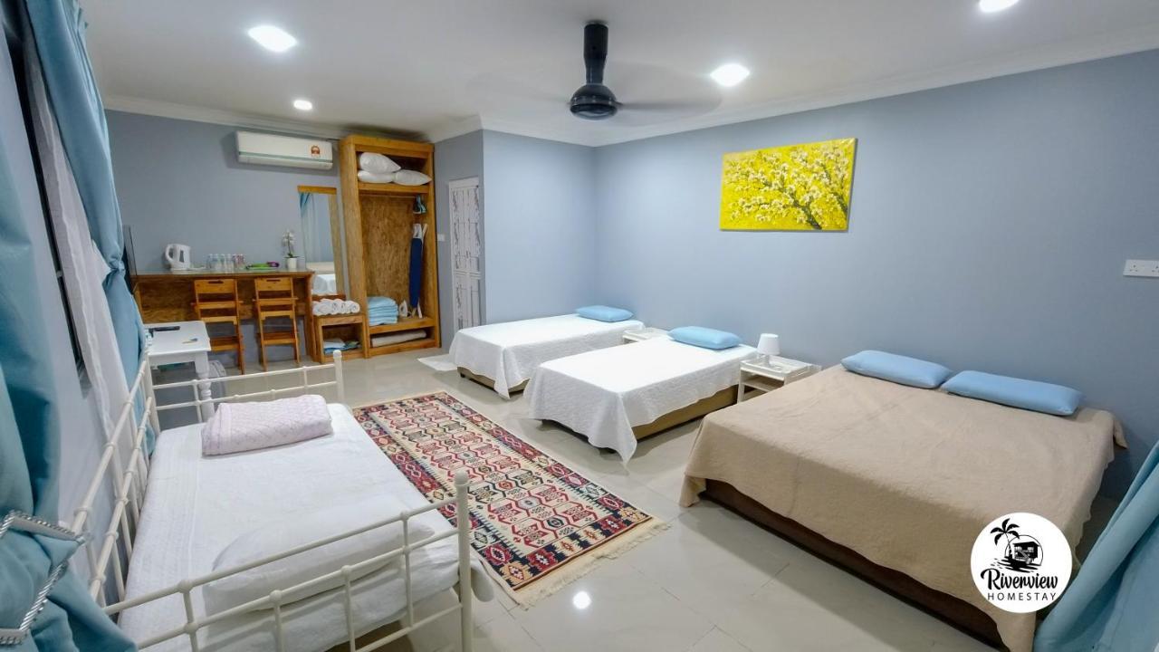 Riverview Homestay Perlis Kangar Luaran gambar