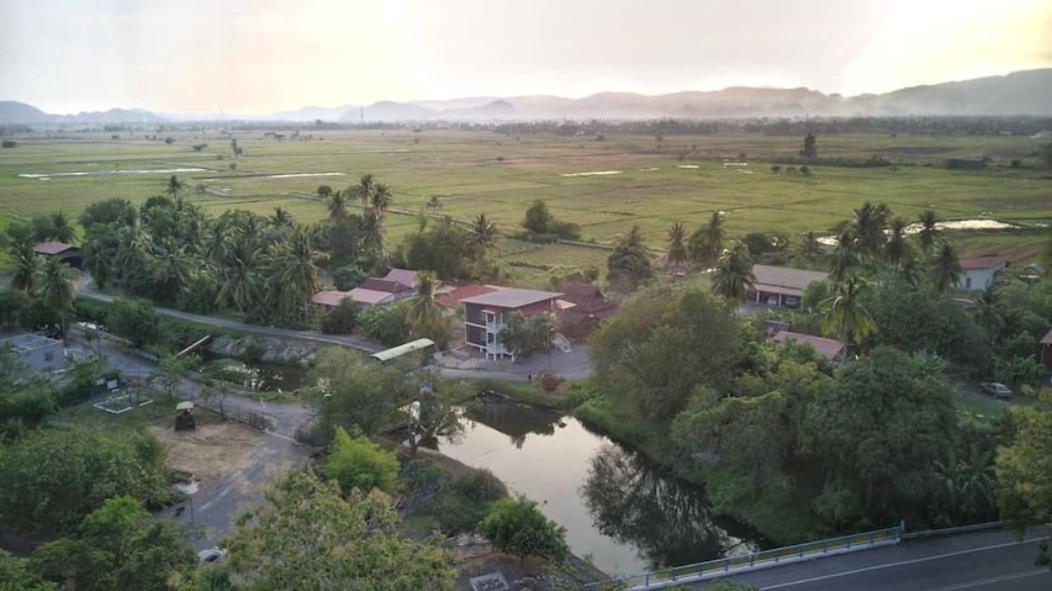 Riverview Homestay Perlis Kangar Luaran gambar