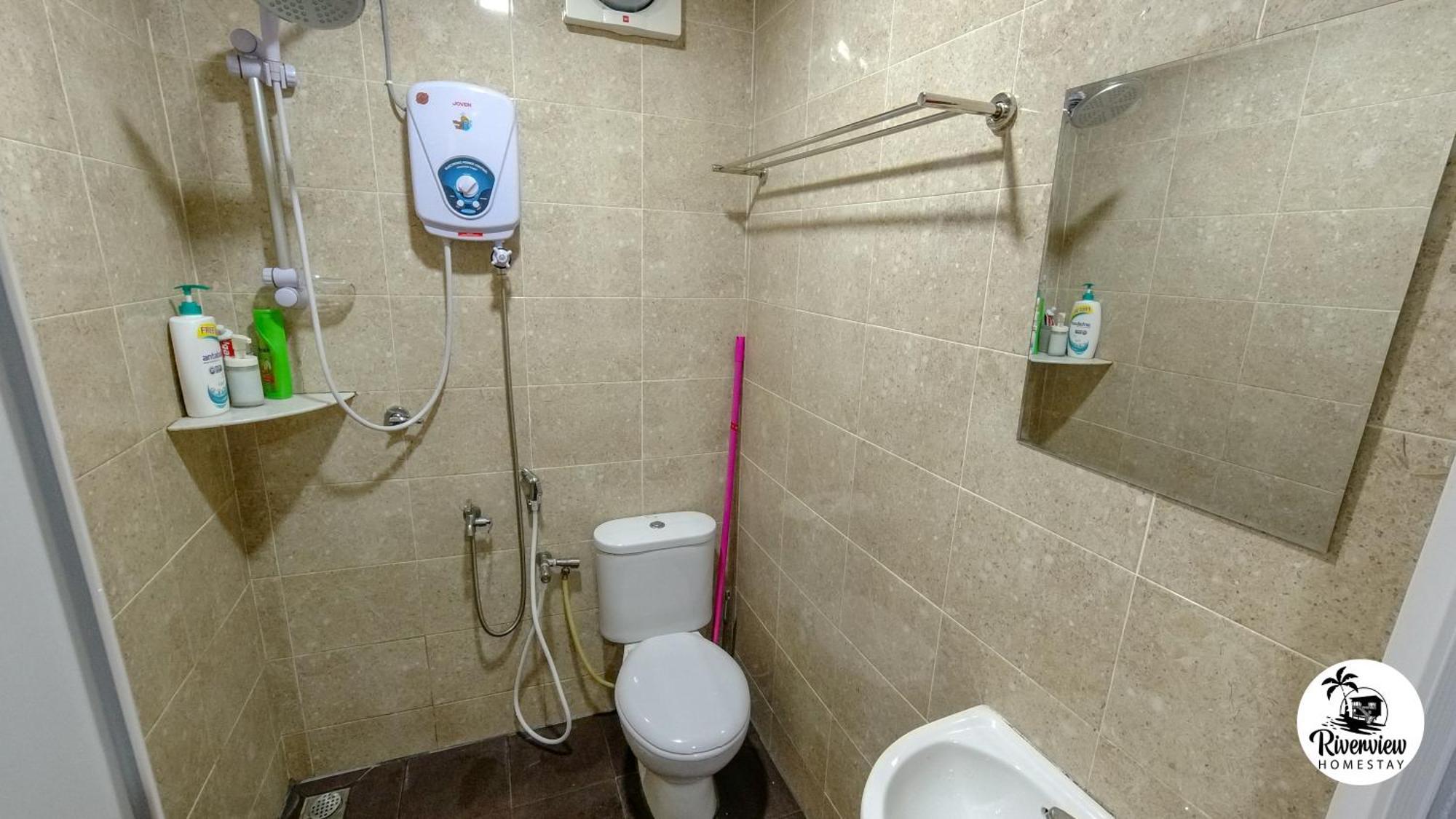 Riverview Homestay Perlis Kangar Luaran gambar