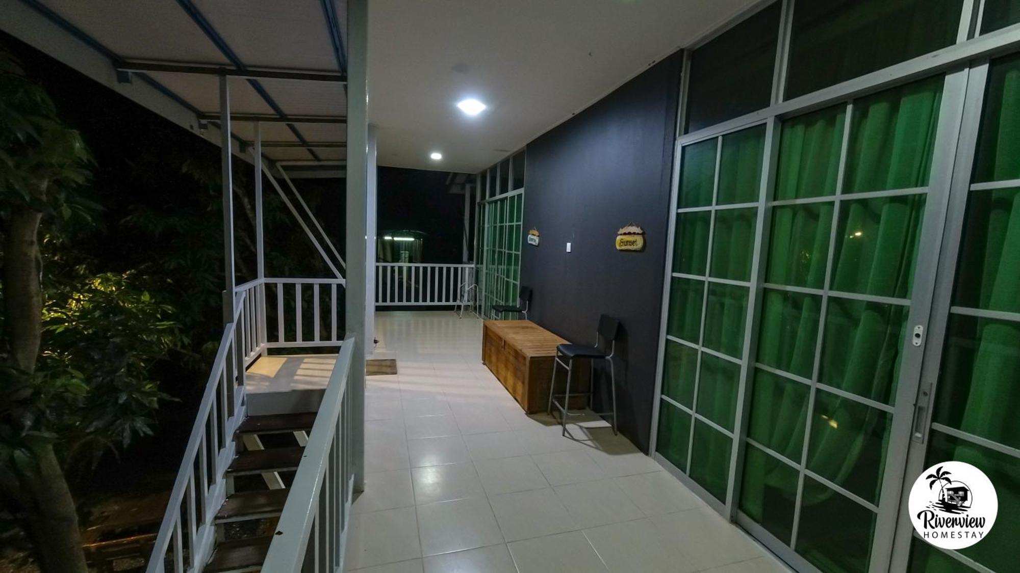Riverview Homestay Perlis Kangar Luaran gambar